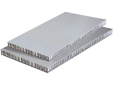 Panel de nido de abeja de aluminio JXX-FW006
