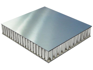 Panel de nido de abeja de aluminio JXX-FW010