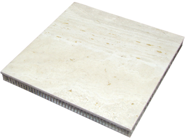 Panel de nido de abeja de aluminio JXX-FW013